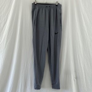 Nike Men’s Small Joggers Grey